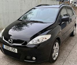 MAZDA 5