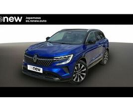 RENAULT AUSTRAL RENAULT AUSTRAL 1.2 E-TECH TECHNO 146KW