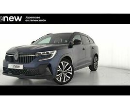 RENAULT ESPACE 1.2 E-TECH ICONIC 146KW