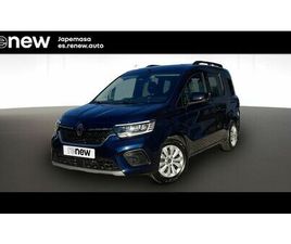 RENAULT KANGOO RENAULT KANGOO 1.5DCI BLUE TECHNO 85KW