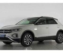 T-ROC - 1.5 TSI STYLE 150 CV