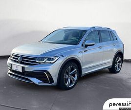 TIGUAN II 2021 1.5 TSI R-LINE 150CV DSG