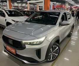 FIAT FASTBACK 1.0 T200 AUDACE CVT