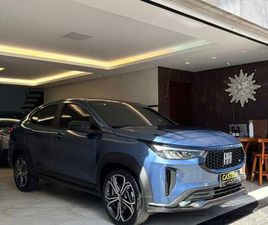 FIAT FASTBACK 1.0 T200 MHEV IMPETUS CVT