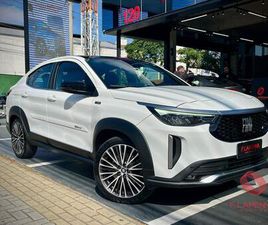 FIAT FASTBACK 1.3 T270 LIMITED EDITION AUTO