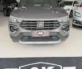 FIAT PULSE 1.0 T200 AUDACE CVT