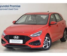 I30 1.0 TGDI KLASS 48V 100