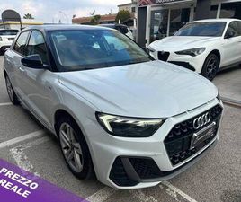 AUDI A1 SPORTBACK 30 TFSI A1 2ª SERIE A1 SPB 30 TFSI S TRONIC S LINE EDITION