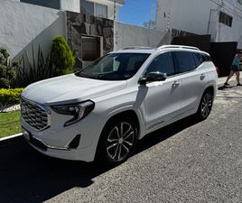 GMC TERRAIN 2.0 DENALI AT