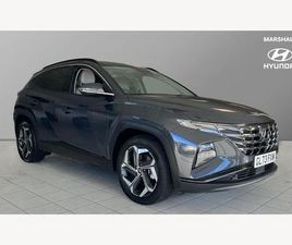 HYUNDAI TUCSON 1.6 H T-GDI ULTIMATE AUTO EURO 6 (START/STOP) 5DR