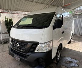 NISSAN URVAN NISSAN URVAN 2.5 PANEL AMPLIA AAPACK SEG DIE MT