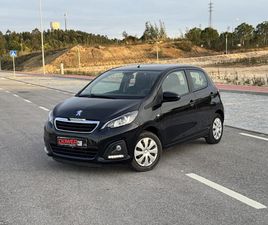 PEUGEOT 108 2020 NACIONAL JUNHO/20