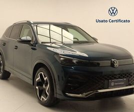 VOLKSWAGEN TIGUAN TIGUAN 2.0 TDI 150 CV DSG R-LINE