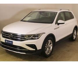 TIGUAN II 2021 1.5 TSI ELEGANCE 150CV DSG