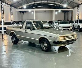 FORD PAMPA GL 1.6/1.8