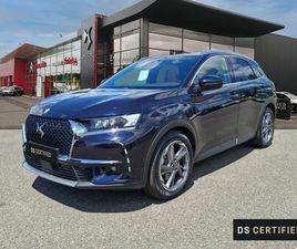 CITROEN DS7 E TENSE CROSSBACK E-TENSE 4X4 300CH OPERA / FULL OPTIONS
