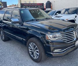 LINCOLN NAVIGATOR 3.5 RESERVE V6 T 4X4 AT