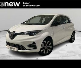 RENAULT ZOE R135 RENAULT ZOE ZEN 100 KW R135 BATERIA 50KWH