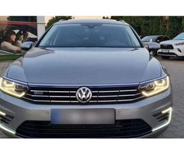 VOLKSWAGEN PASSAT GTE 2016 PLUGIN HYBRID IMPECABIL BUCURESTI SECTORUL 2