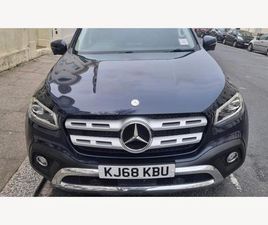 3.0 CDI V6 POWER G-TRONIC+ 4MATIC EURO 6 4DR