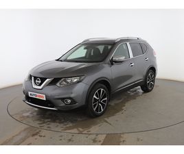 NISSAN X-TRAIL 2.0 DCI