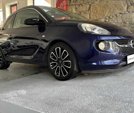 OPEL ADAM 1.0 TURBO, 116CV