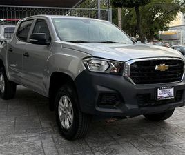 CHEVROLET S10 CHEVROLET S-10 MAX 2.4 CAB REGULAR 4X2 MT