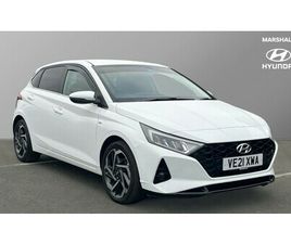 HYUNDAI I20 HYUNDAI I20 1.0T GDI 48V MHD PREMIUM 5DR