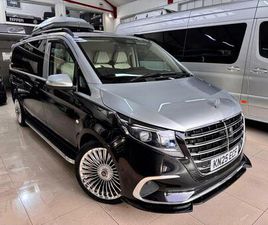 2.0 119 CDI SELECT CREW VAN G-TRONIC RWD L3 EURO 6 (START/STOP) 5DR