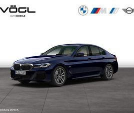 BMW 530E XDRIVE LIMOUSINE M SPORTPAKET HEAD-UP DAB