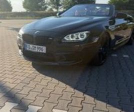 BMW M6 CABRIO M6