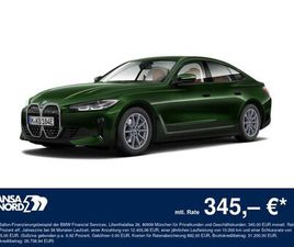 BMW I4 EDRIVE35 GRAN COUPE ELEKTRO LED HGSD 17