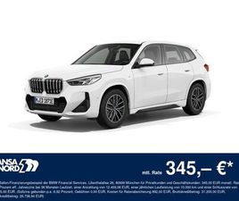BMW IX1 XDRIVE30 M-SPORT ELEKTRO LED NAVI PDC 18