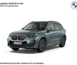 BMW X1 SDRIVE 20I BMW X1 SDRIVE20I M SPORT AHK/PANORAMADACH/HARMANKARD