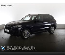 BMW X3 20 I XDRIVE MSPORT PANORAMA GLASDACH HARMAN/K