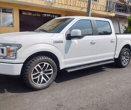 FORD F 150 FORD F-150 3.5 DOBLE CABINA V6 4X2 AT