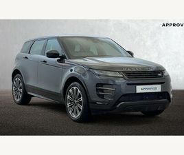 1.5 P270E 12.17KWH AUTOBIOGRAPHY AUTO 4WD EURO 6 (START/STOP) 5DR