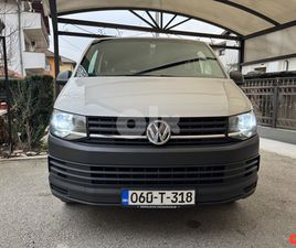 VOLKSWAGEN COMBI VOLKSWAGEN T6 KOMBI