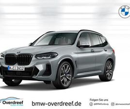 BMW X3 XDRIVE20D AT NAVI TEMPOM.AKTIV BLUETOOTH PDC
