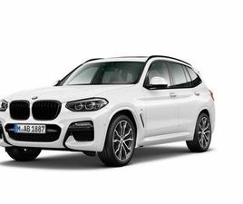 BMW X3 XDRIVE20D M SPORT AT NAVI PANORAMADACH AHK