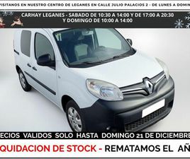 RENAULT KANGOO PROFESIONAL M1-AF EN. DCI 66KW (90CV) E6