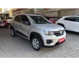 RENAULT KWID ZEN 1.0 FLEX 12V 5P MEC.