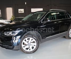 VOLKSWAGEN TIGUAN LIFE 2.0 TDI DSG
