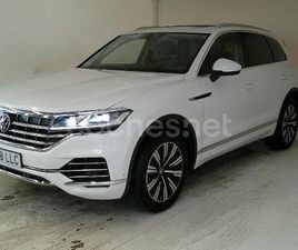VOLKSWAGEN TOUAREG EHYBRID ELEG 3.0 V6 TSI TIP 4M