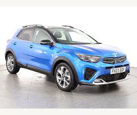 KIA STONIC 1.0 T-GDI MHEV GT-LINE S DCT EURO 6 (START/STOP) 5DR