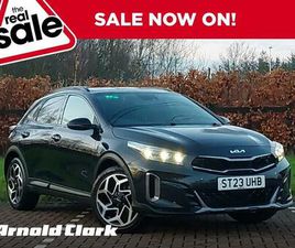 KIA XCEED 1.5 T-GDI GT-LINE S EURO 6 (START/STOP) 5DR