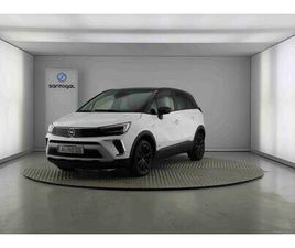 OPEL CROSSLAND X OPEL CROSSLAND CROSSLAND 1.2 DESIGN & TECH