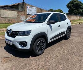 RENAULT KWID INTENSE 1.0 FLEX 12V 5P MEC.