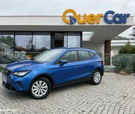 SEAT ARONA SEAT ARONA 1.0 TSI REFERENCE