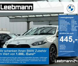 BMW 120 M-SPORTPAKET-PRO HUD GARANTIE BIS 09/2029